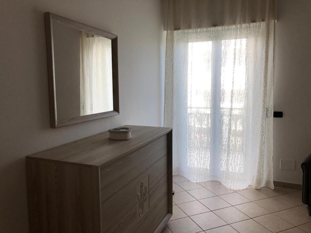 Ferienwohnung Luxury Affitti Brevi Marconia Exterior foto