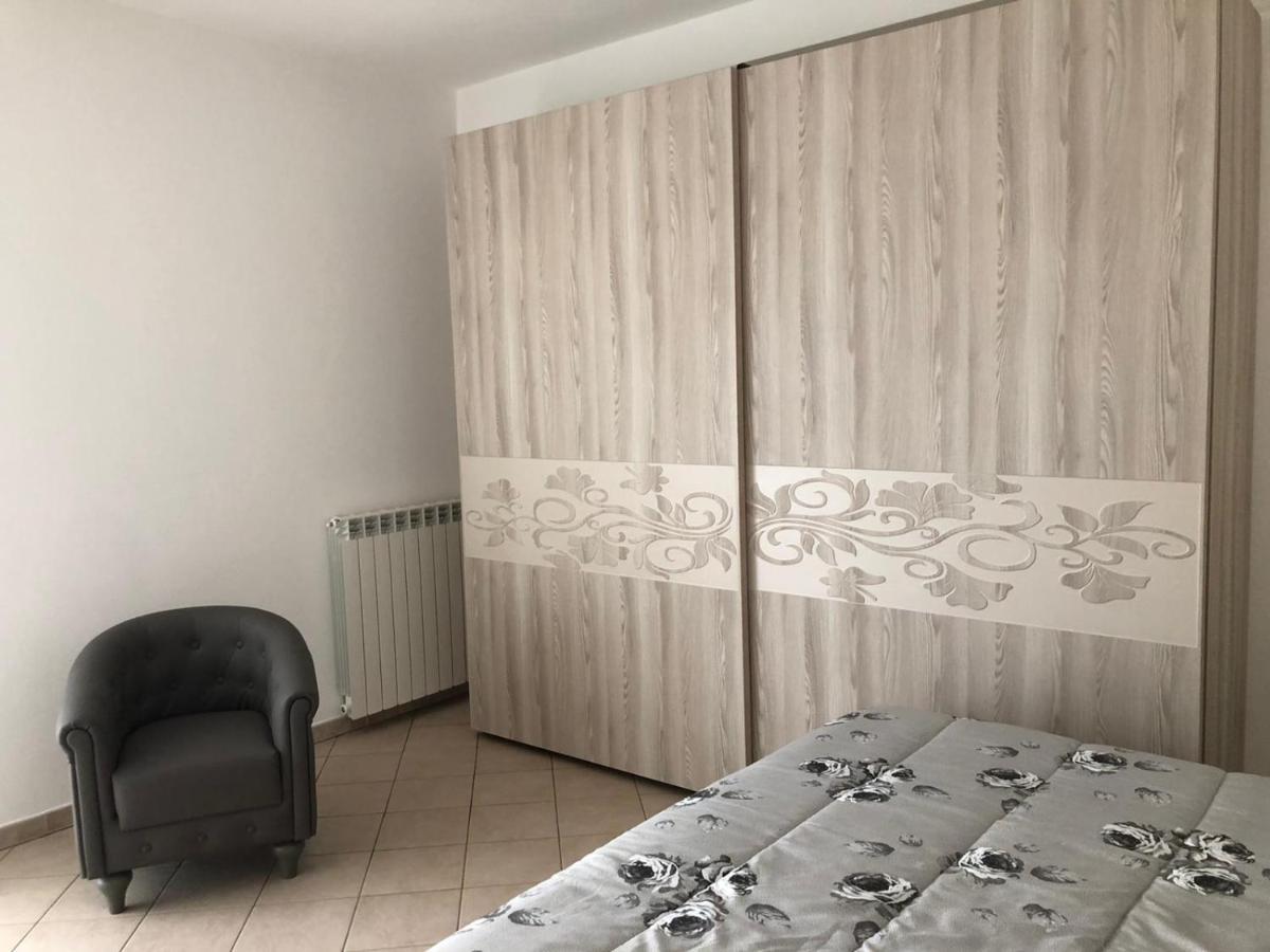 Ferienwohnung Luxury Affitti Brevi Marconia Exterior foto