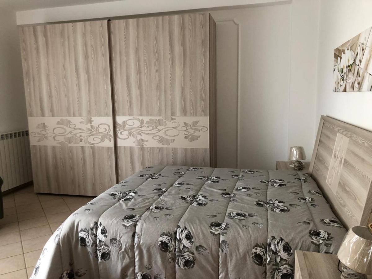 Ferienwohnung Luxury Affitti Brevi Marconia Exterior foto
