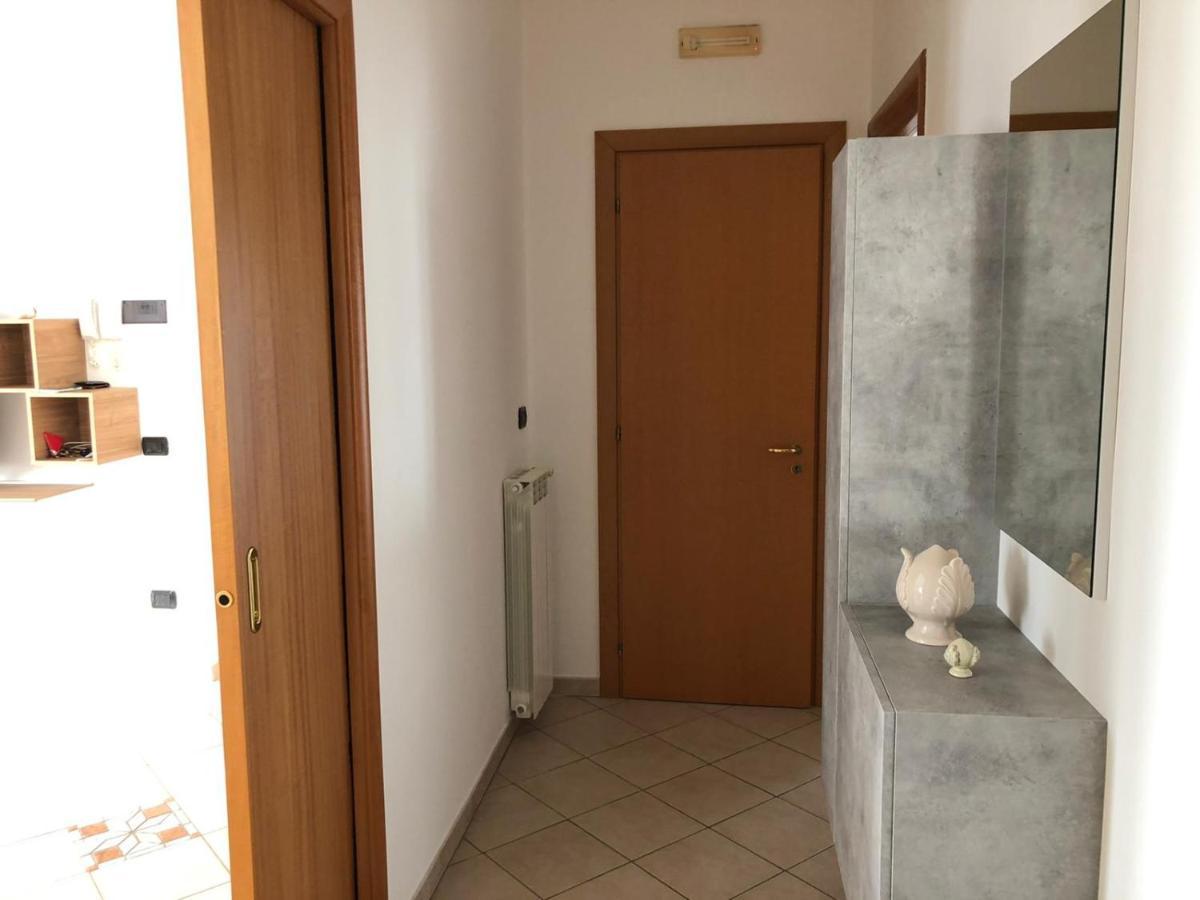 Ferienwohnung Luxury Affitti Brevi Marconia Exterior foto