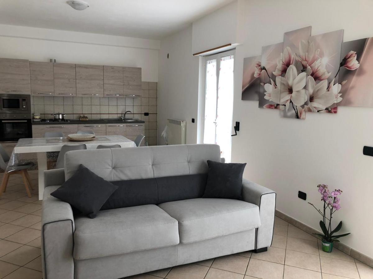 Ferienwohnung Luxury Affitti Brevi Marconia Exterior foto