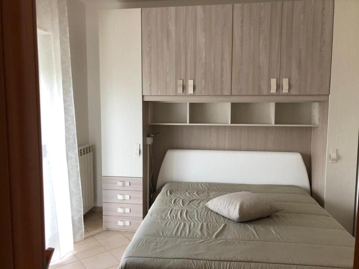 Ferienwohnung Luxury Affitti Brevi Marconia Exterior foto