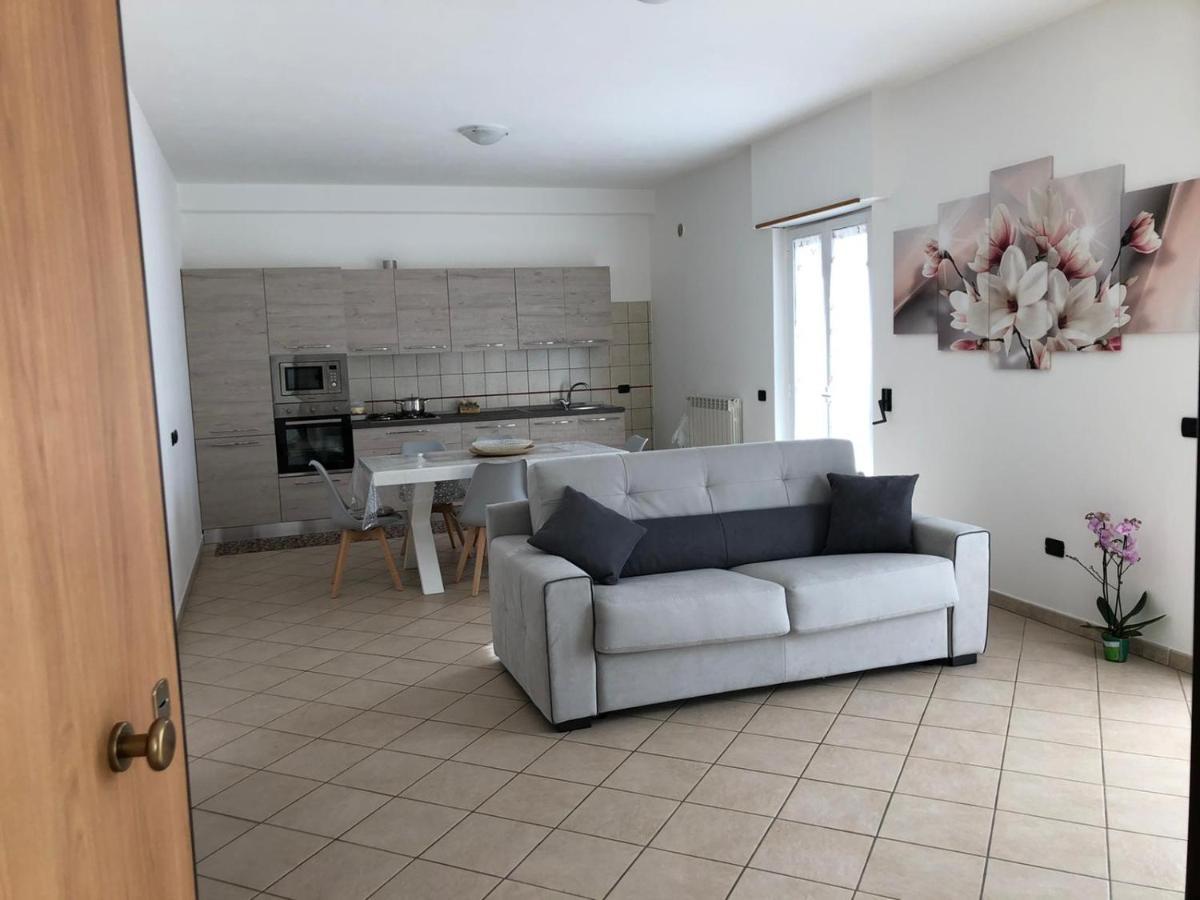 Ferienwohnung Luxury Affitti Brevi Marconia Exterior foto
