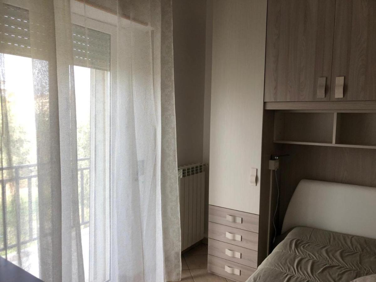 Ferienwohnung Luxury Affitti Brevi Marconia Exterior foto