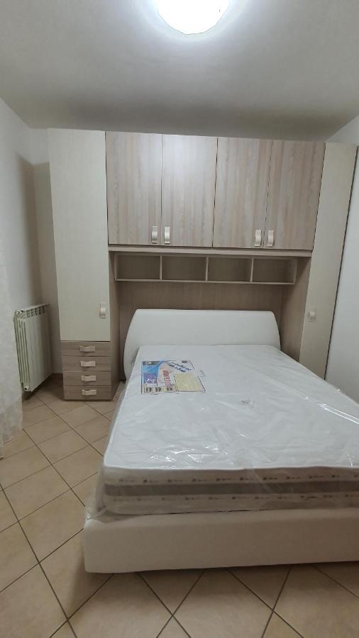 Ferienwohnung Luxury Affitti Brevi Marconia Exterior foto