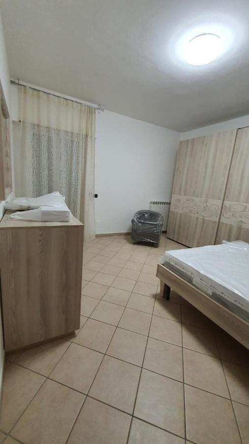 Ferienwohnung Luxury Affitti Brevi Marconia Exterior foto