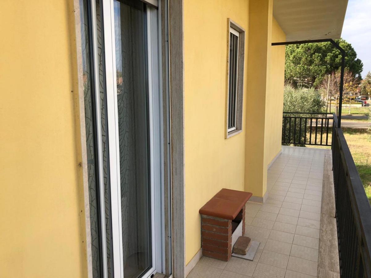 Ferienwohnung Luxury Affitti Brevi Marconia Exterior foto