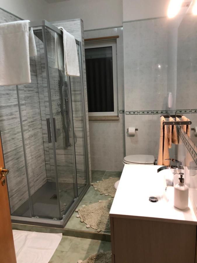 Ferienwohnung Luxury Affitti Brevi Marconia Exterior foto