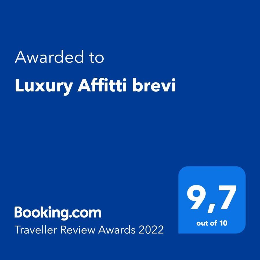 Ferienwohnung Luxury Affitti Brevi Marconia Exterior foto