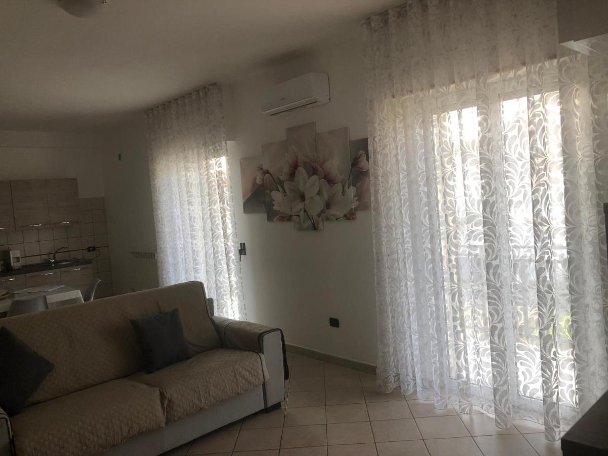 Ferienwohnung Luxury Affitti Brevi Marconia Exterior foto