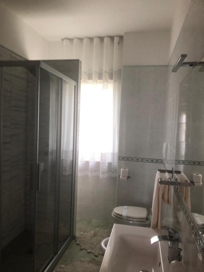 Ferienwohnung Luxury Affitti Brevi Marconia Exterior foto